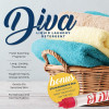 Glamorous Wash Laundry Detergent